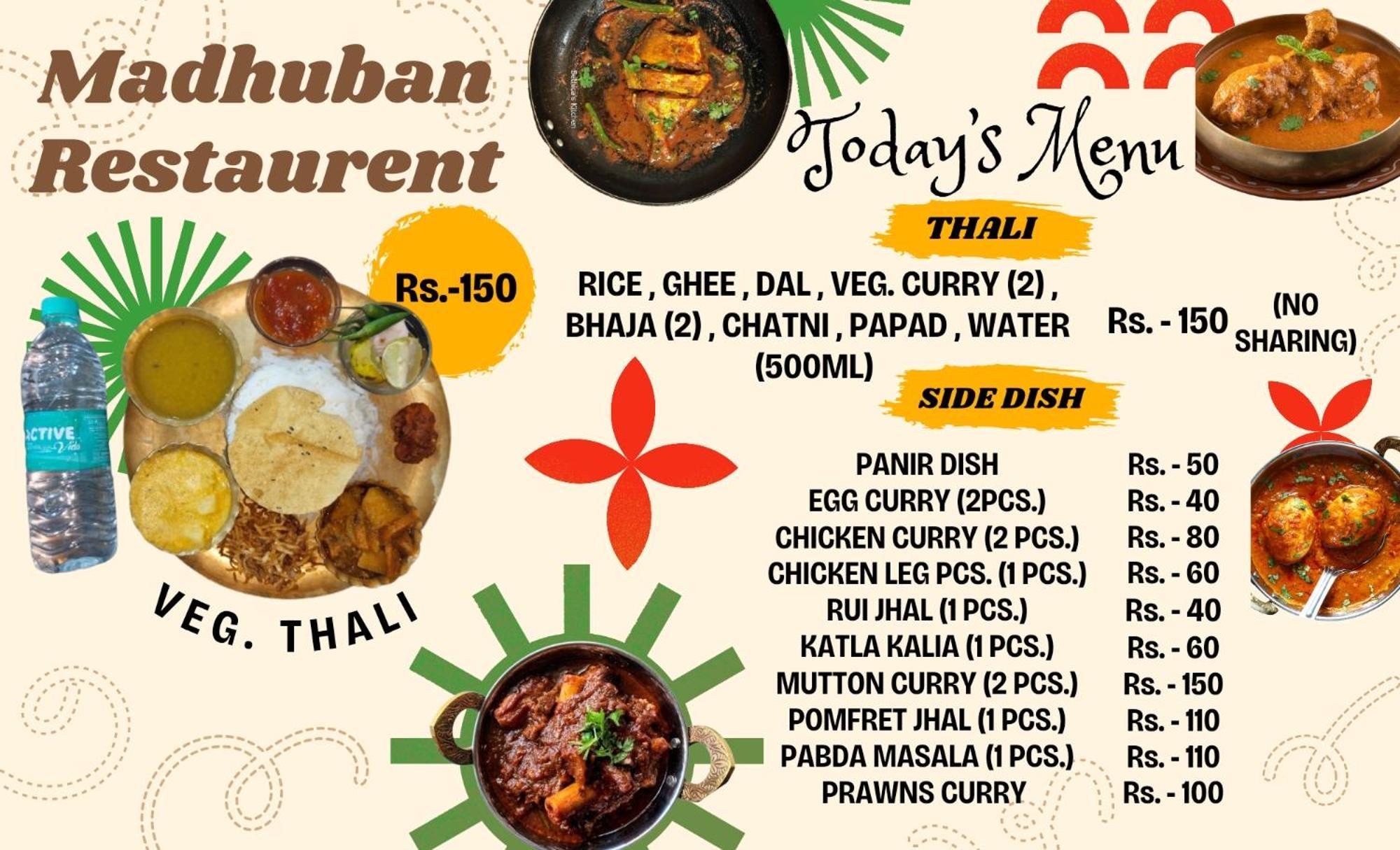 Madhuban Guest House & Restaurant Shanti Niketan Luaran gambar